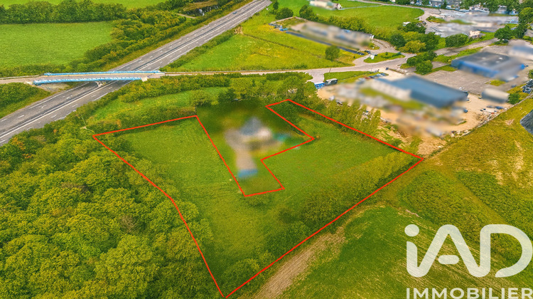 Ma-Cabane - Vente Terrain Allaire, 6500 m²