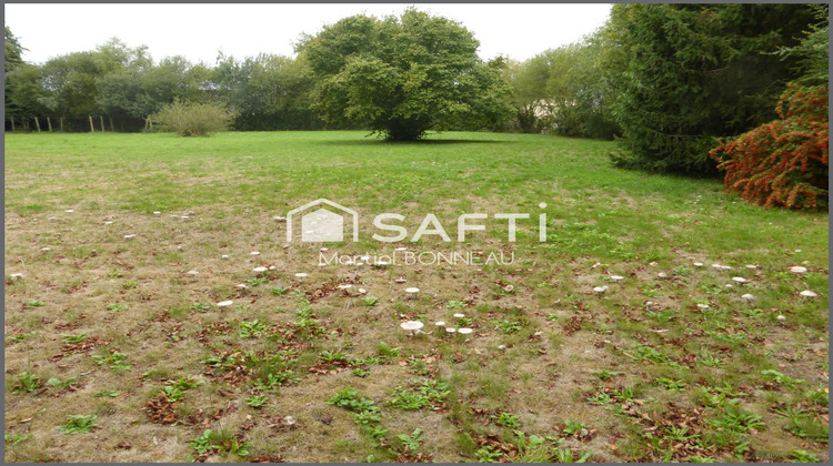 Ma-Cabane - Vente Terrain Allaire, 3226 m²