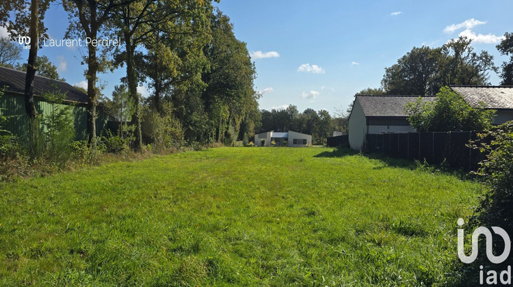 Ma-Cabane - Vente Terrain Allaire, 750 m²