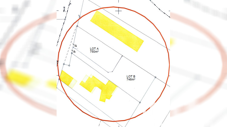 Ma-Cabane - Vente Terrain Allaire, 748 m²