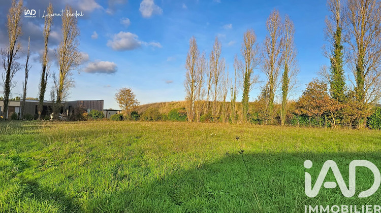 Ma-Cabane - Vente Terrain Allaire, 3500 m²