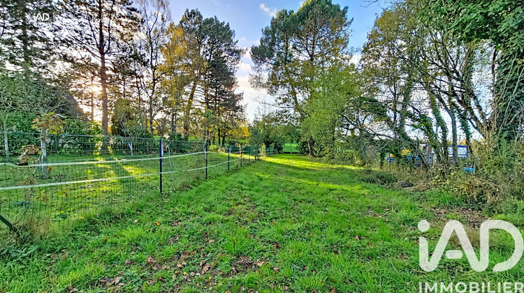 Ma-Cabane - Vente Terrain Allaire, 3500 m²