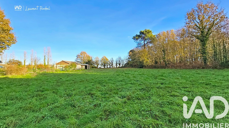 Ma-Cabane - Vente Terrain Allaire, 6500 m²