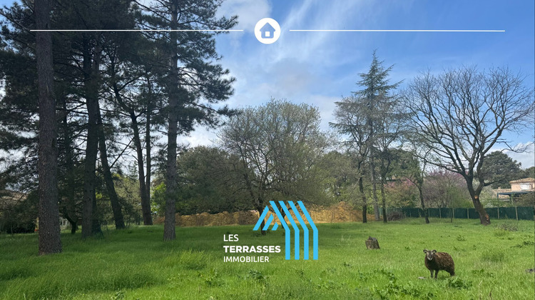 Ma-Cabane - Vente Terrain Allan, 1333 m²