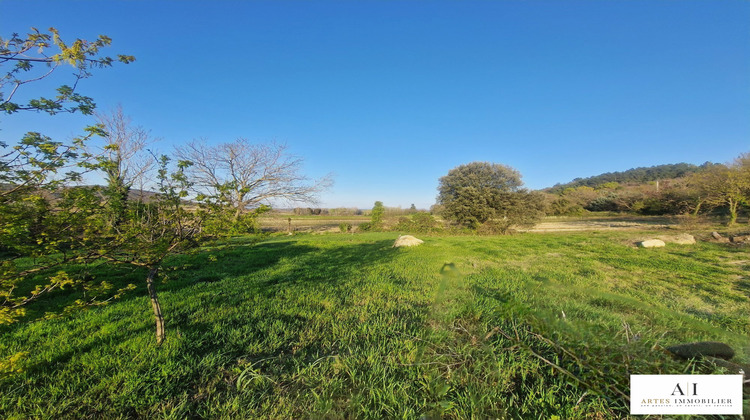 Ma-Cabane - Vente Terrain Allan, 1170 m²