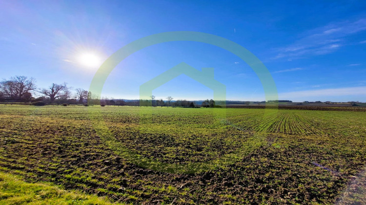 Ma-Cabane - Vente Terrain ALLAS BOCAGE, 1100 m²