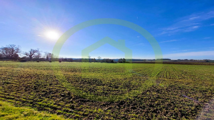 Ma-Cabane - Vente Terrain ALLAS BOCAGE, 1100 m²