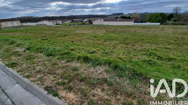 Ma-Cabane - Vente Terrain Allas-Bocage, 3367 m²