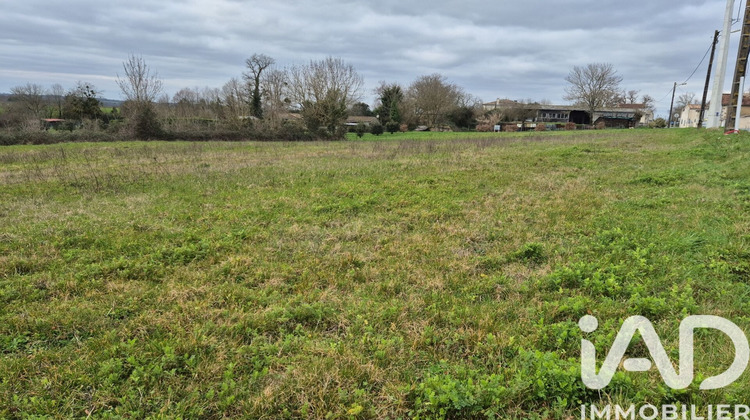 Ma-Cabane - Vente Terrain Allas-Bocage, 1529 m²