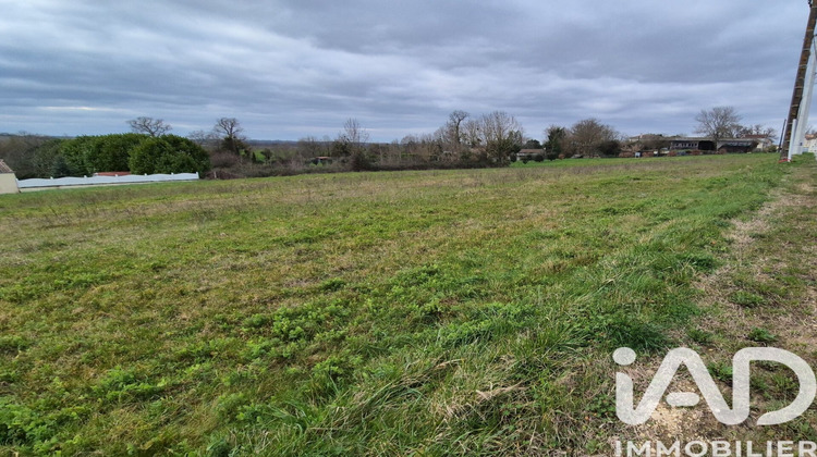 Ma-Cabane - Vente Terrain Allas-Bocage, 1529 m²