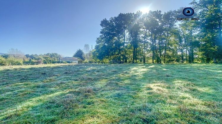 Ma-Cabane - Vente Terrain Allassac, 1500 m²