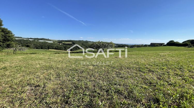 Ma-Cabane - Vente Terrain Allassac, 3720 m²