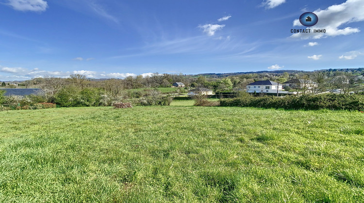 Ma-Cabane - Vente Terrain Allassac, 2144 m²