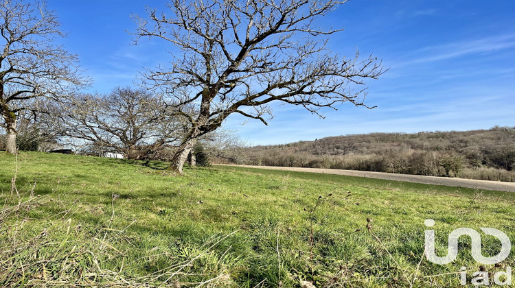 Ma-Cabane - Vente Terrain Allassac, 1500 m²