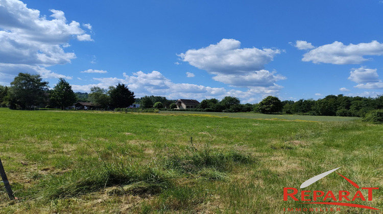 Ma-Cabane - Vente Terrain Allassac, 6749 m²