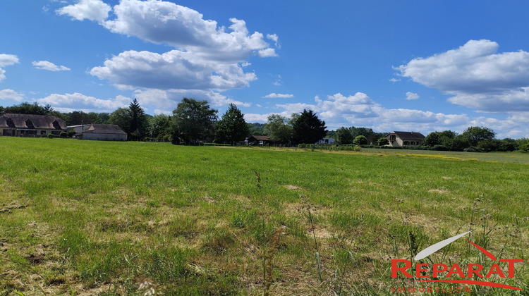 Ma-Cabane - Vente Terrain Allassac, 6749 m²
