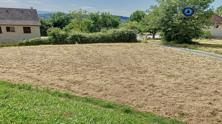 Ma-Cabane - Vente Terrain Allassac, 898 m²
