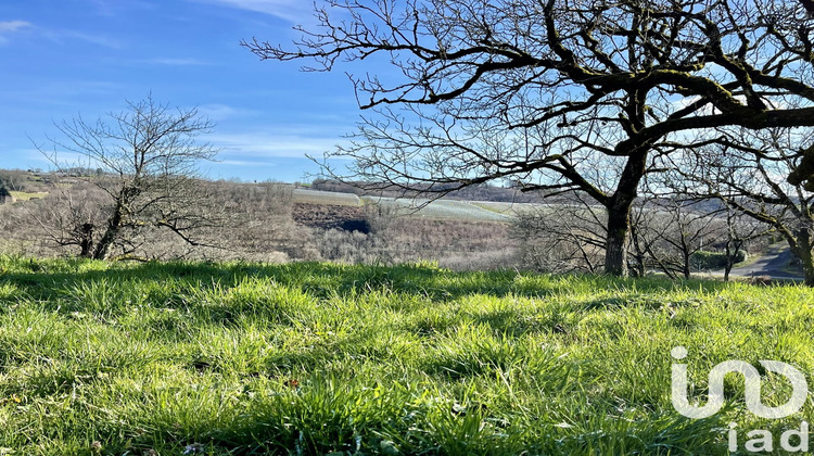 Ma-Cabane - Vente Terrain Allassac, 1500 m²