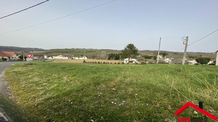 Ma-Cabane - Vente Terrain Allassac, 1068 m²