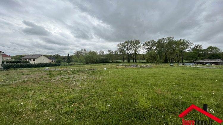 Ma-Cabane - Vente Terrain Allassac, 3368 m²