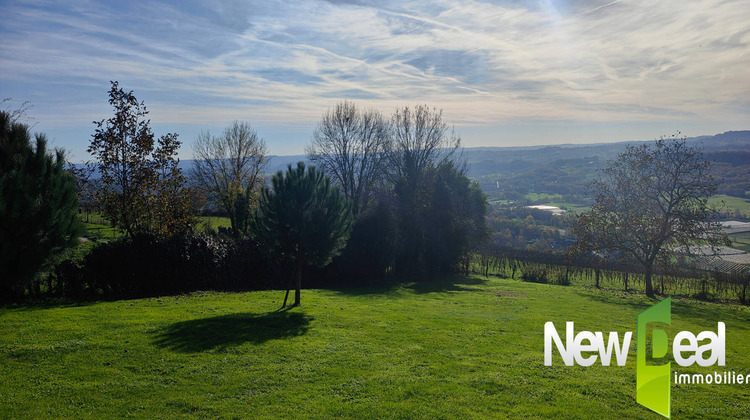 Ma-Cabane - Vente Terrain ALLASSAC, 1530 m²