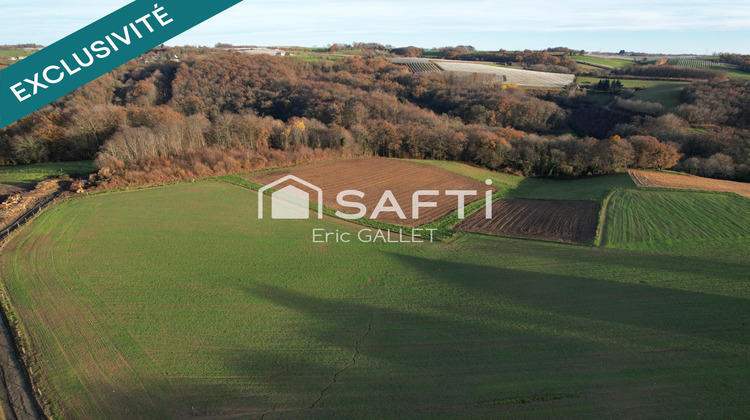 Ma-Cabane - Vente Terrain Allassac, 2204 m²