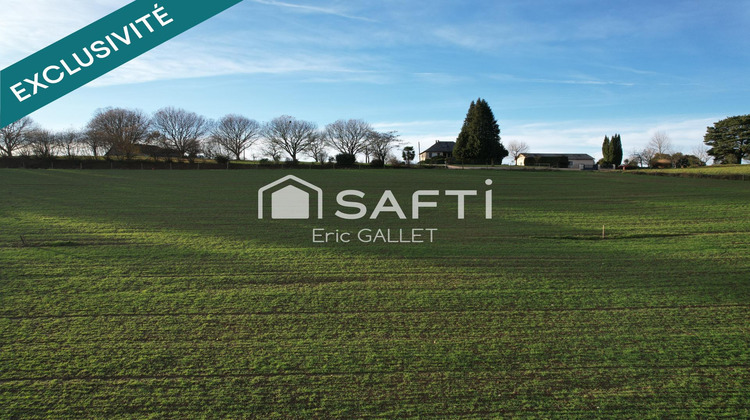 Ma-Cabane - Vente Terrain Allassac, 2199 m²