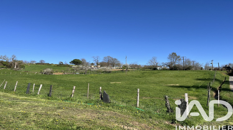 Ma-Cabane - Vente Terrain Allassac, 5040 m²