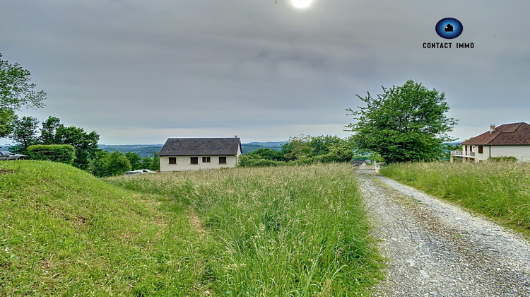 Ma-Cabane - Vente Terrain Allassac, 898 m²