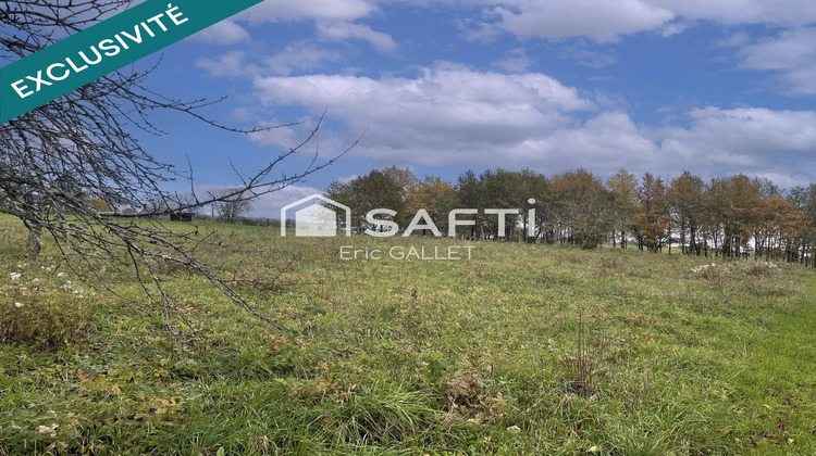 Ma-Cabane - Vente Terrain Allassac, 1554 m²