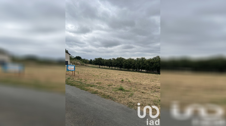 Ma-Cabane - Vente Terrain Allassac, 1690 m²
