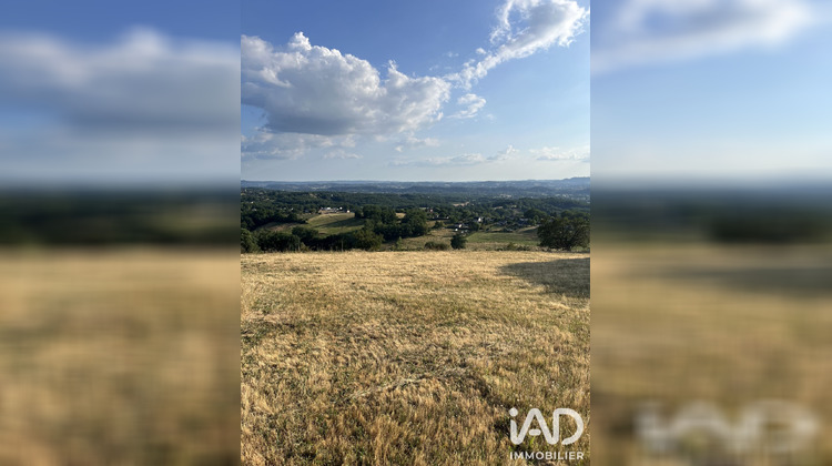 Ma-Cabane - Vente Terrain Allassac, 7987 m²