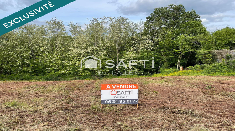 Ma-Cabane - Vente Terrain Allassac, 2058 m²