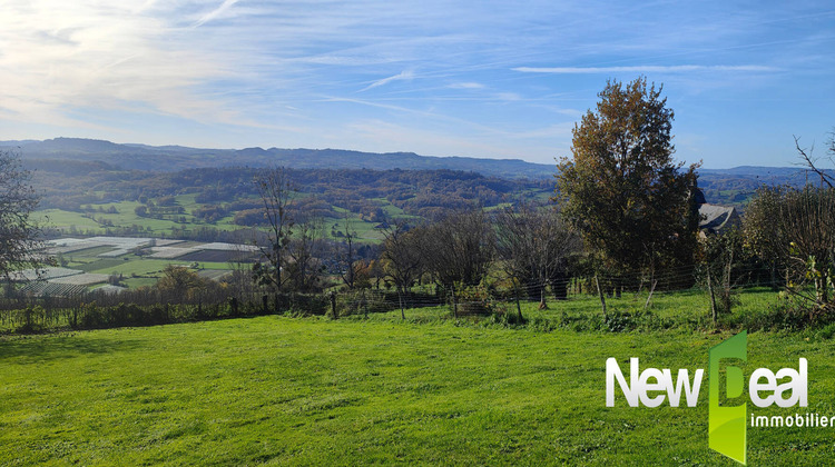 Ma-Cabane - Vente Terrain ALLASSAC, 1530 m²