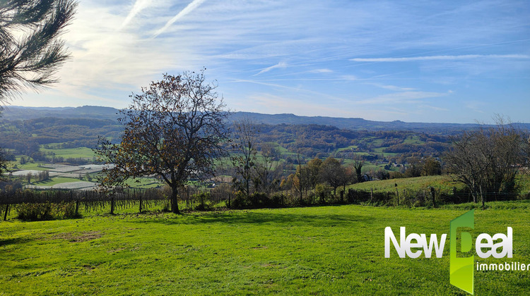 Ma-Cabane - Vente Terrain ALLASSAC, 1530 m²