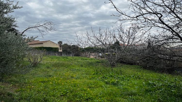 Ma-Cabane - Vente Terrain ALLAUCH, 700 m²