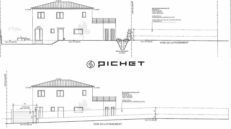 Ma-Cabane - Vente Terrain ALLAUCH, 529 m²