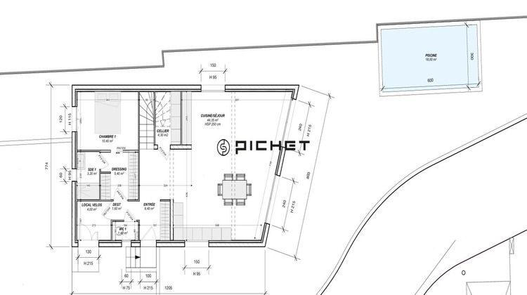 Ma-Cabane - Vente Terrain ALLAUCH, 529 m²