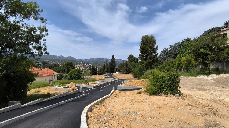 Ma-Cabane - Vente Terrain ALLAUCH, 541 m²