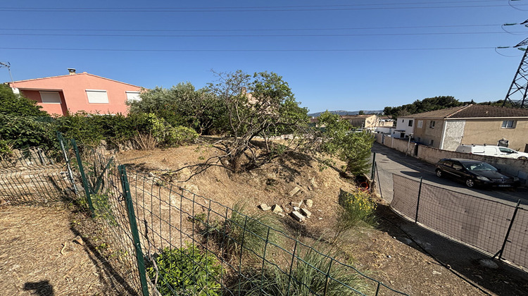 Ma-Cabane - Vente Terrain ALLAUCH, 430 m²