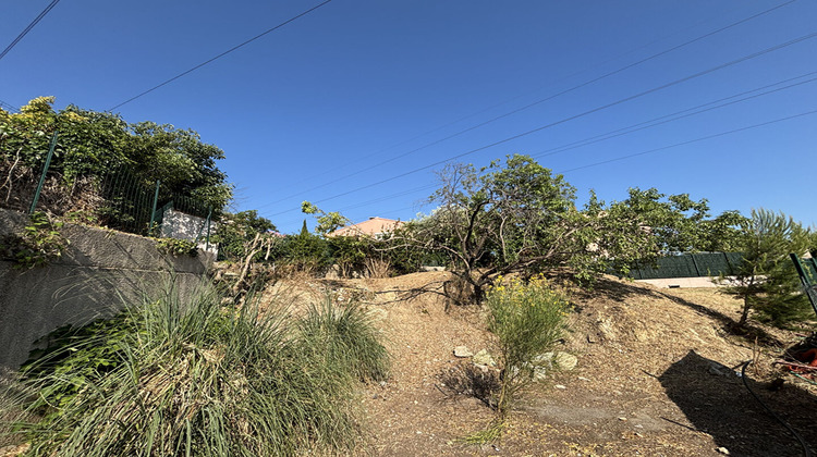 Ma-Cabane - Vente Terrain ALLAUCH, 430 m²