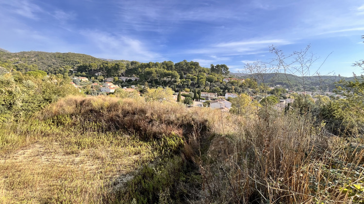 Ma-Cabane - Vente Terrain Allauch, 1830 m²