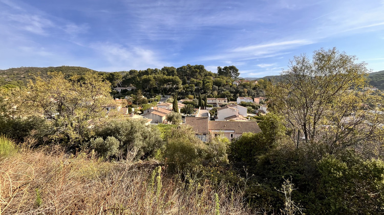 Ma-Cabane - Vente Terrain Allauch, 1830 m²