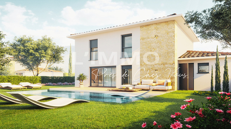 Ma-Cabane - Vente Terrain ALLAUCH, 442 m²