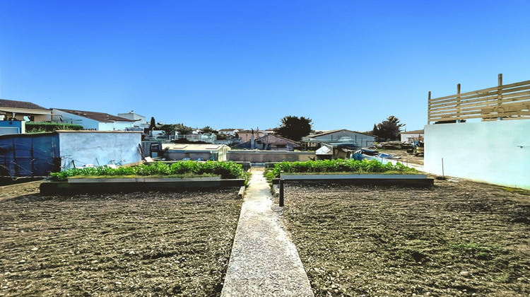 Ma-Cabane - Vente Terrain ALLAUCH, 657 m²