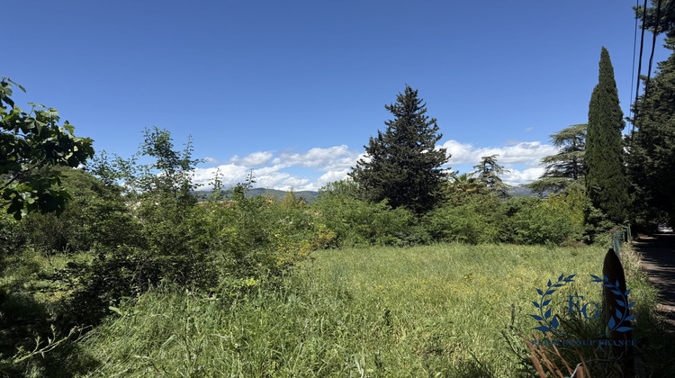 Ma-Cabane - Vente Terrain Allauch, 529 m²