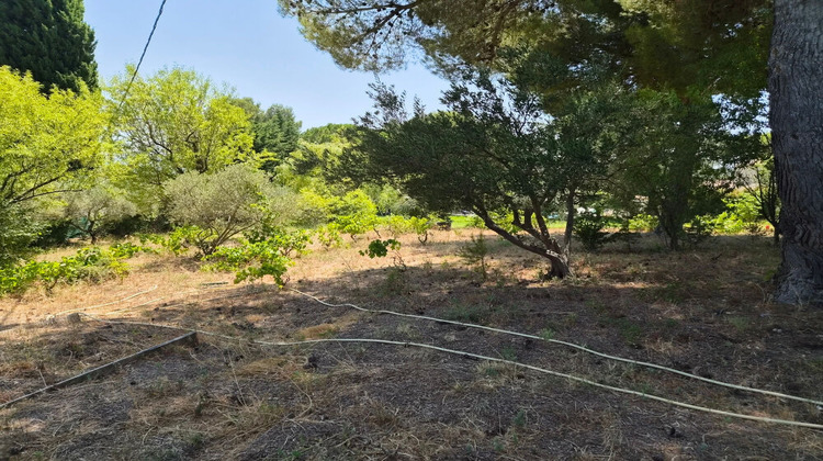 Ma-Cabane - Vente Terrain ALLAUCH, 800 m²