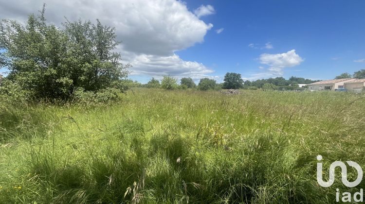 Ma-Cabane - Vente Terrain Allègre-les-Fumades, 550 m²