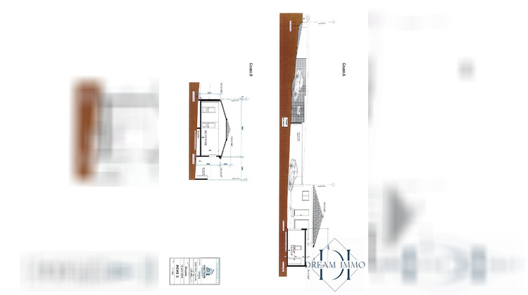 Ma-Cabane - Vente Terrain Allègre-les-Fumades, 469 m²