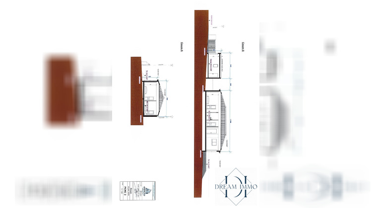 Ma-Cabane - Vente Terrain Allègre-les-Fumades, 388 m²